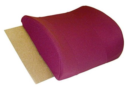 Memory Foam Lumbar Cushion - Healthquest, Inc.