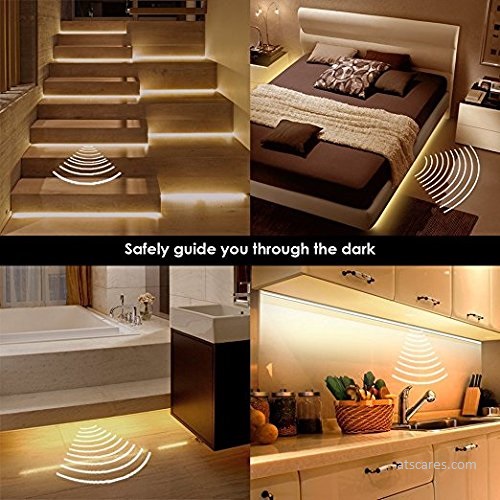 Motion Activated Led Light Strip, Motion Activated Led Light Strip